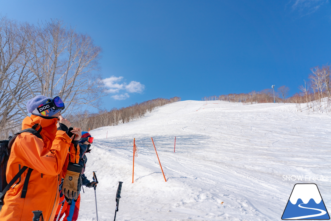 ニセコユナイテッド｜2021-2022ニセコ全山営業最終日。ニセコビレッジを起点に『NISEKO UNITED 全山滑走』にチャレンジ!!